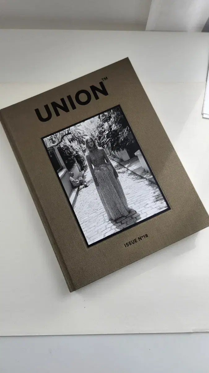 UNION issue18 유니온매거진 18호